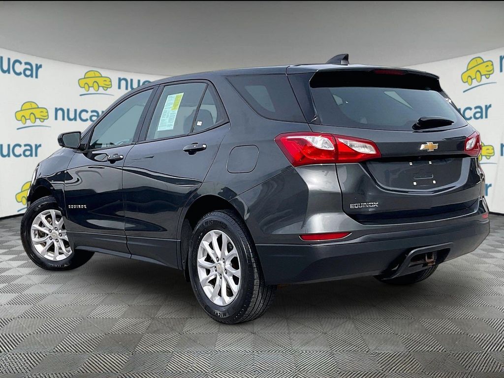 2019 Chevrolet Equinox — photo 4