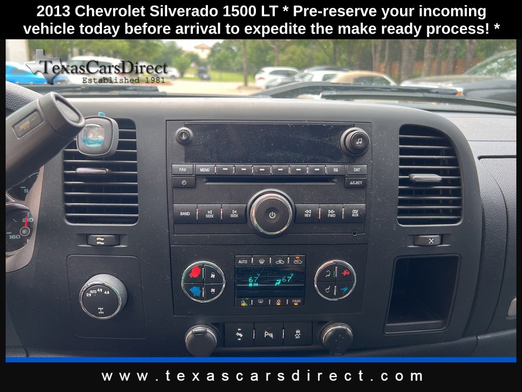 2013 Chevrolet Silverado 1500 LT photo
