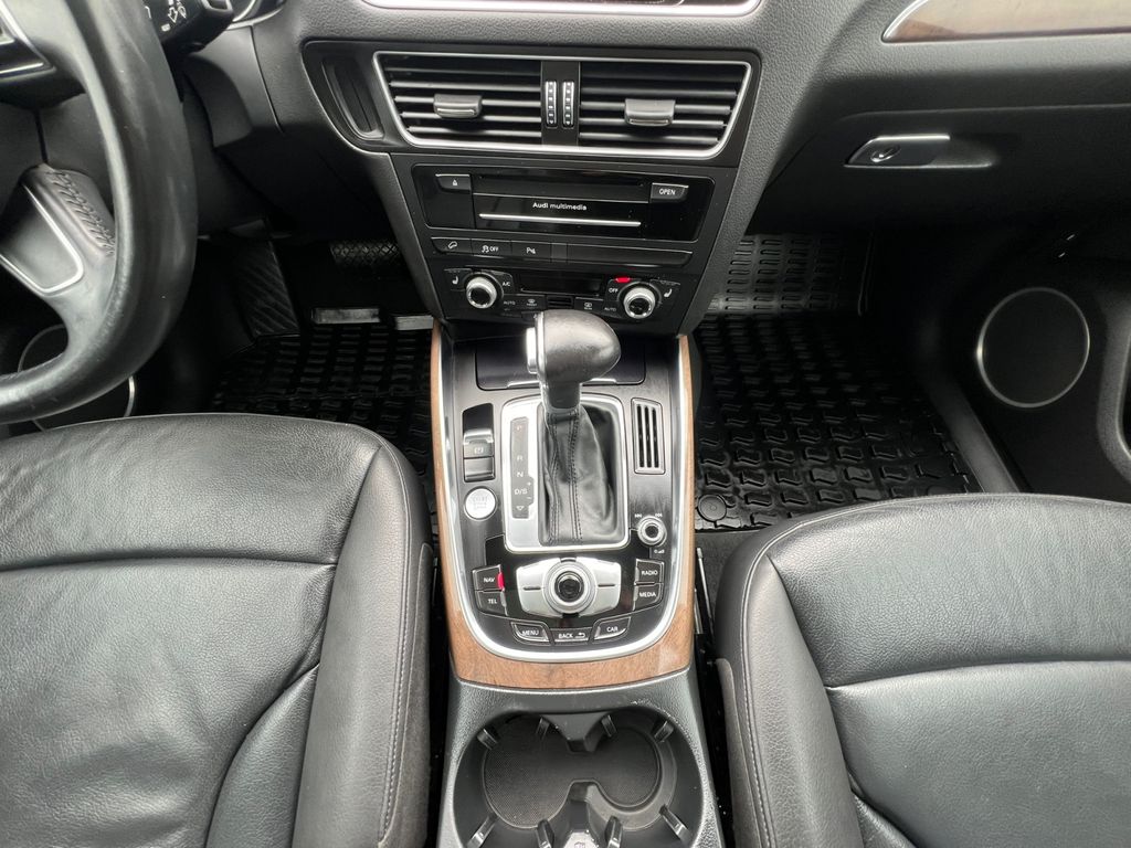 Used Car 2016 Audi Q5  2.0t Premium Plus For Sale Under $12,000 In Austin, Texas