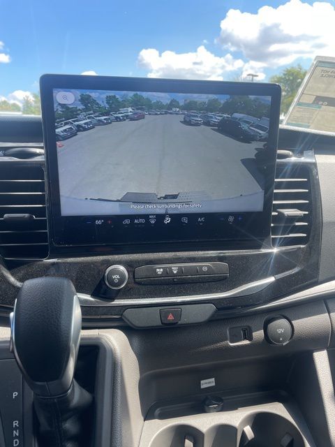 2025 Ford Transit-350 Cutaway 