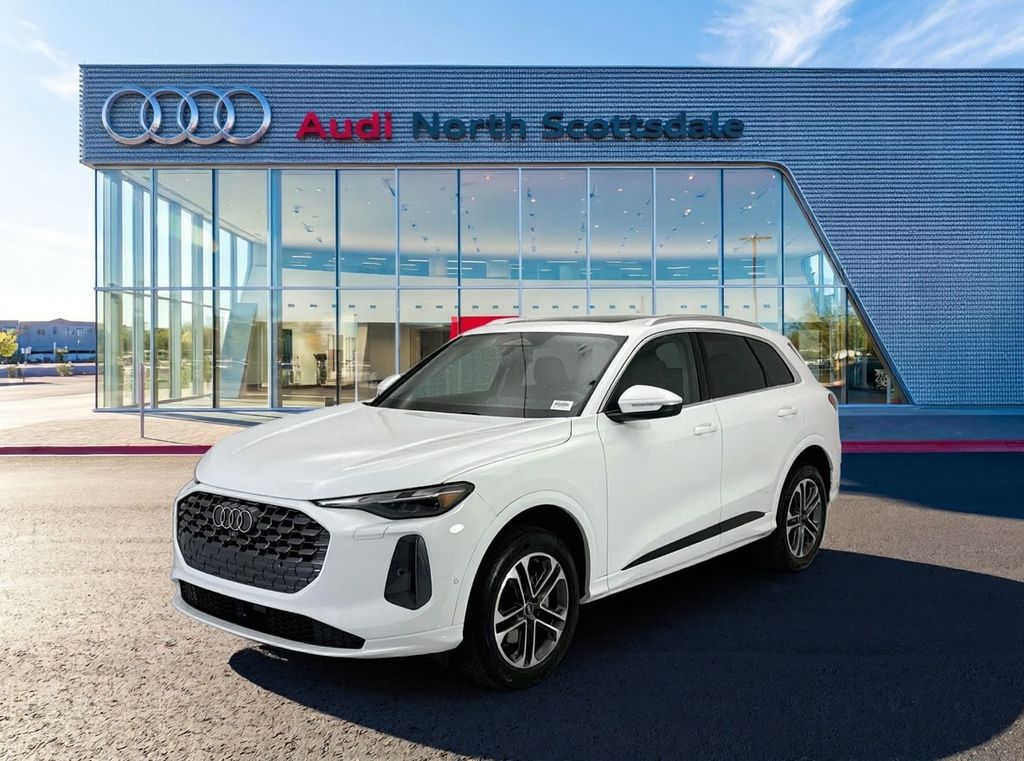 Thumbnail: 2026 Audi Q5 - 1