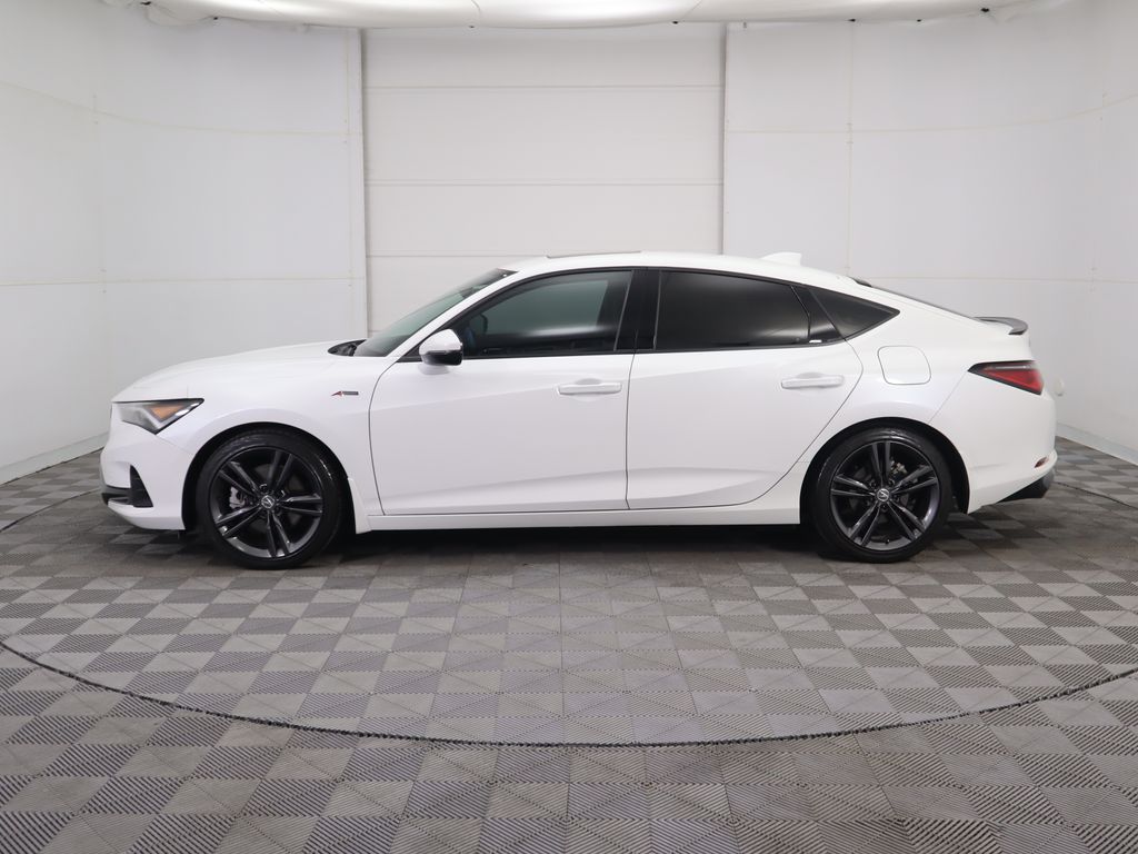 Thumbnail: 2024 Acura Integra - 8