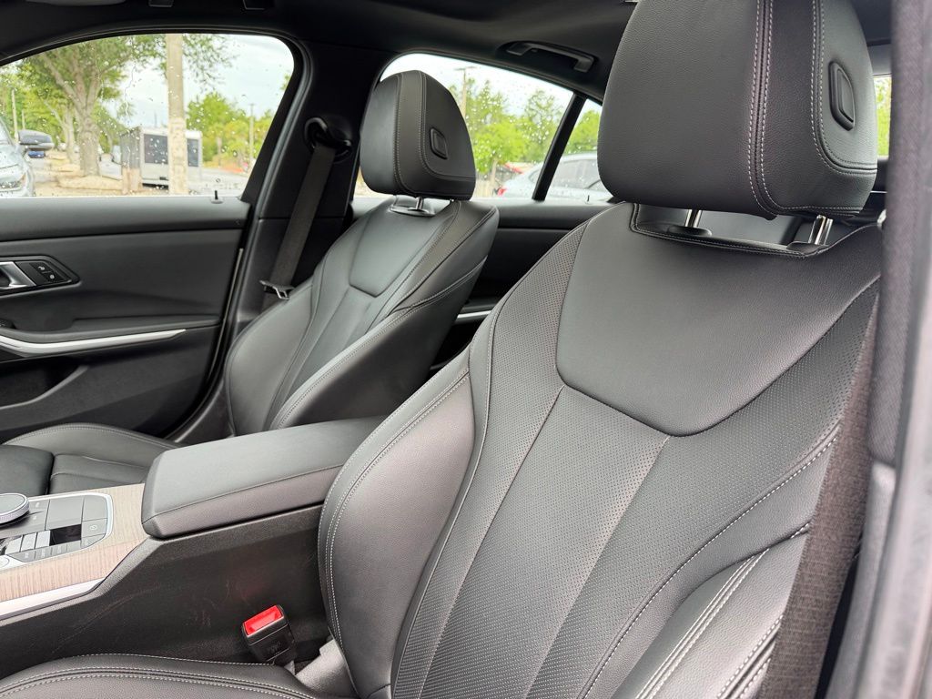 Used 2025 BMW 3 Series Sedan
