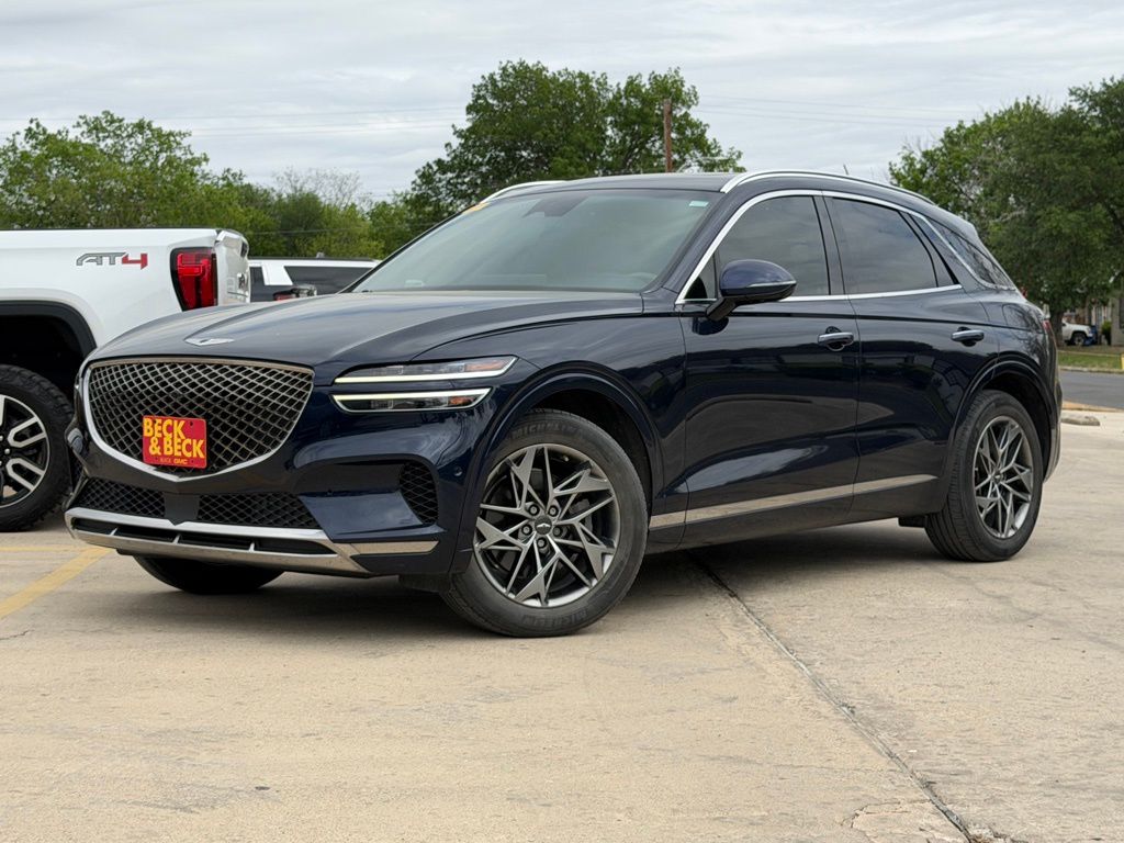 2022 Genesis GV70 2.5T Advanced Plus AWD