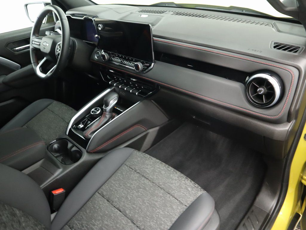 2023 Chevrolet Colorado Z71 17