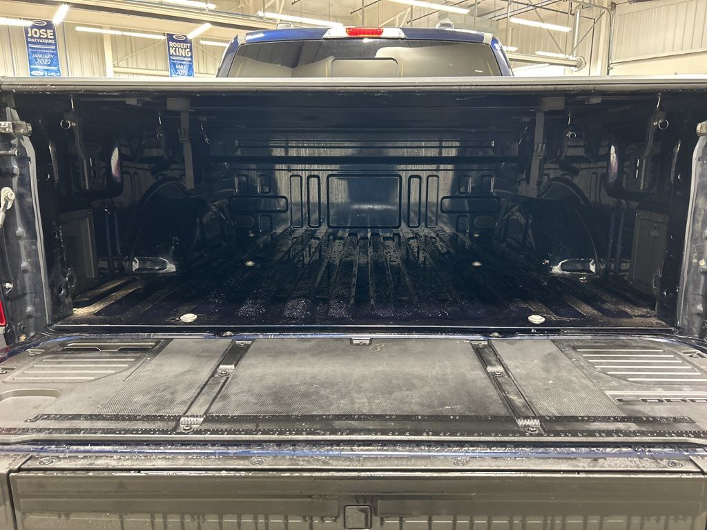 used 2024 Ford F-150 car, priced at $51,984