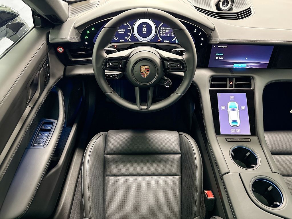 Thumbnail: 2026 Porsche Taycan - 12