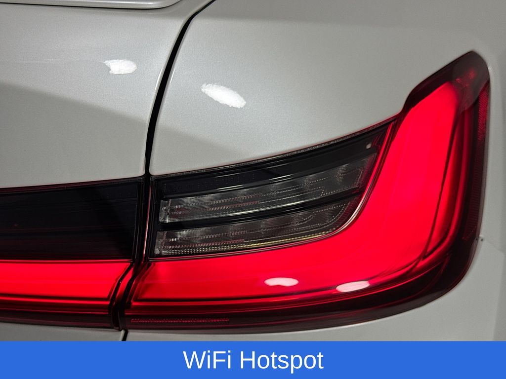 Used Car 2021 Bmw 3 Series  M340i For Sale Under $40,000 In Austin, Texas