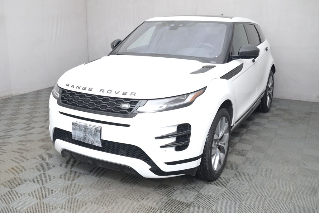 2020 Land Rover Range Rover Evoque P300 R-Dynamic SE AWD