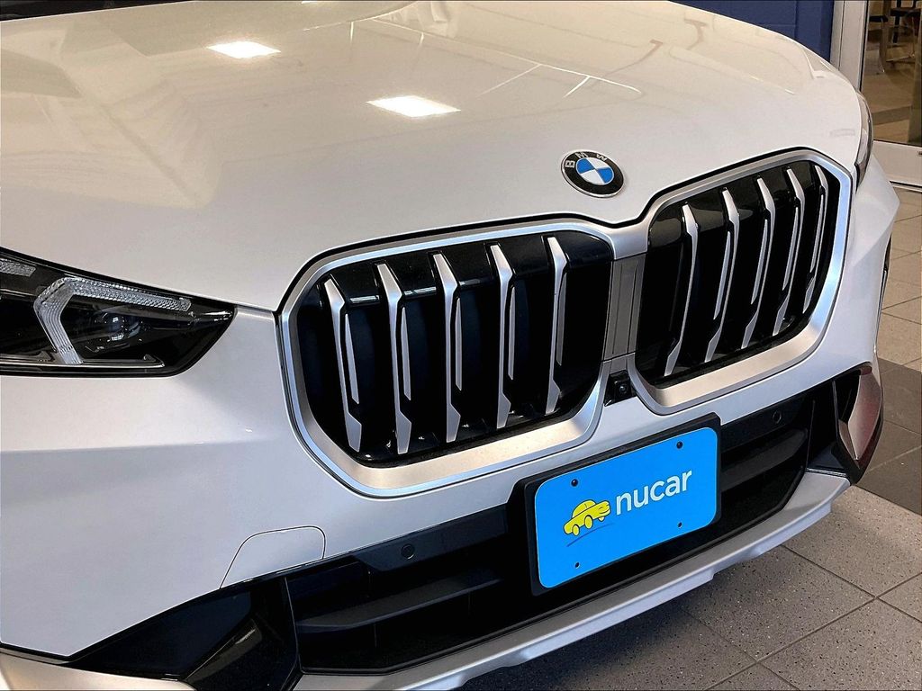 2025 BMW X1 — photo 31