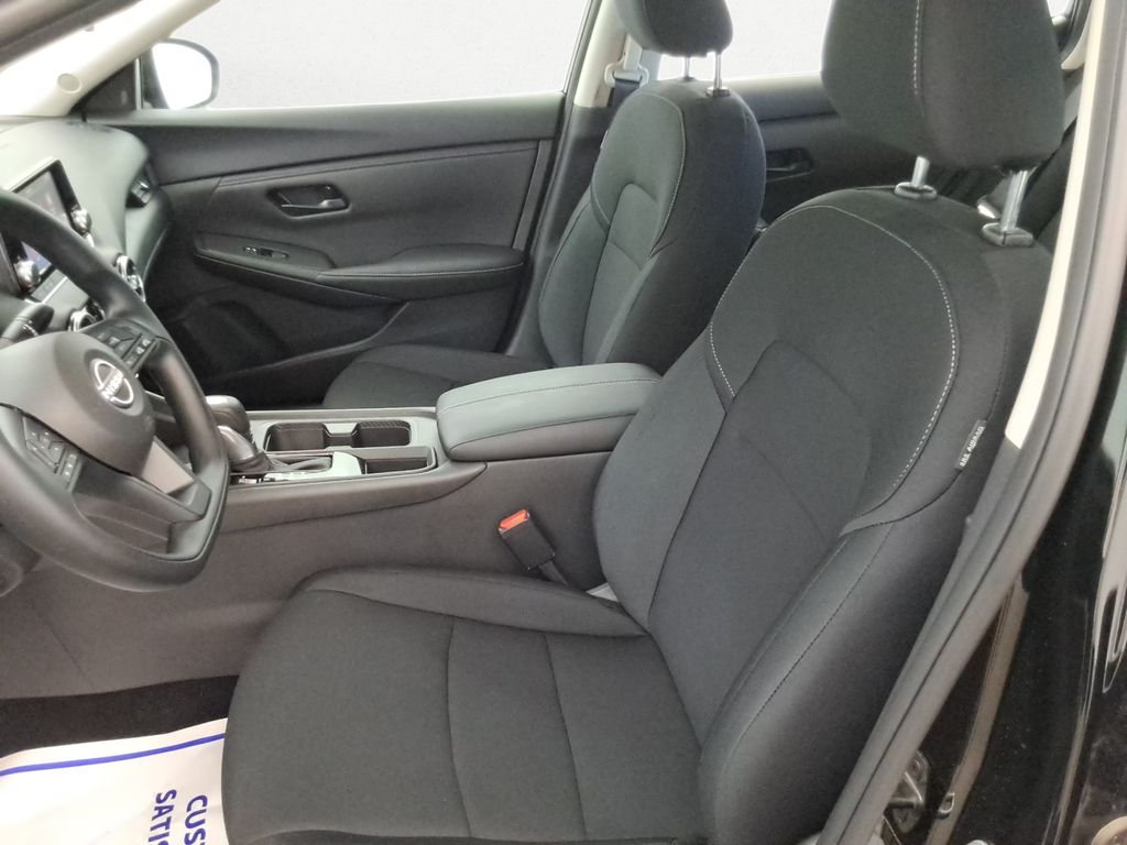 used 2025 Nissan Sentra car, priced at $22,991