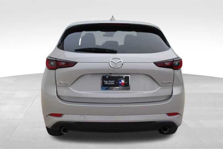 Used Car 2024 Mazda Cx-5  2.5 S Select Package For Sale Under $25,000 In Georgetown, Texas