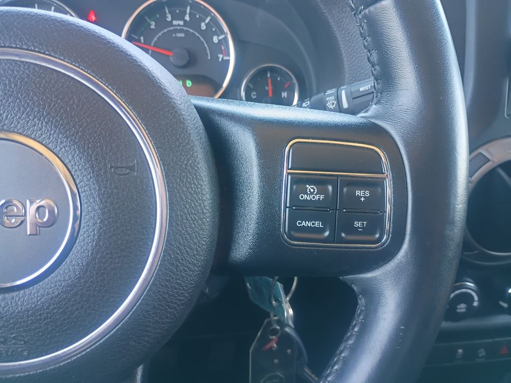 Used Car 2015 Jeep Wrangler  Unlimited Sport For Sale Under $20,000 In Austin, Texas