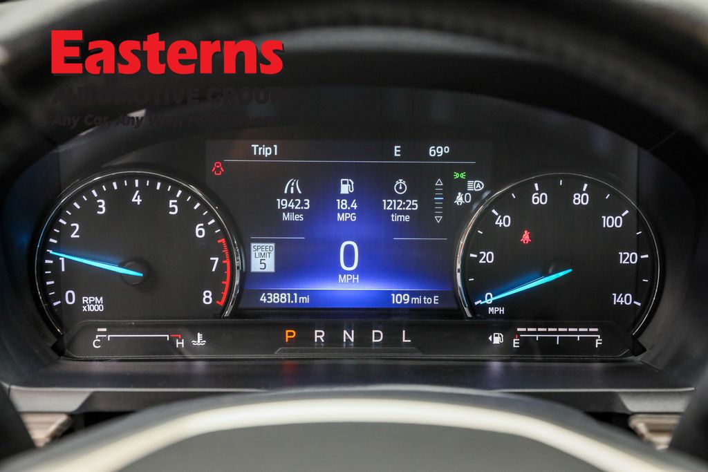 2022 Ford Explorer Limited - Photo 18