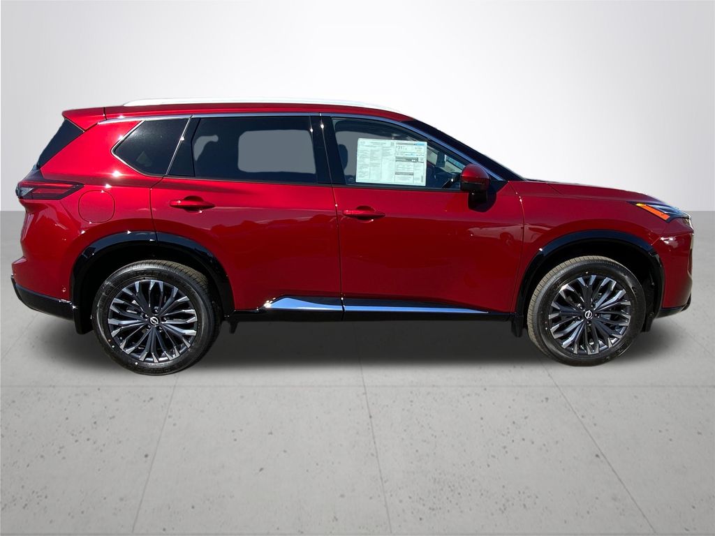 2024 Nissan Rogue Platinum