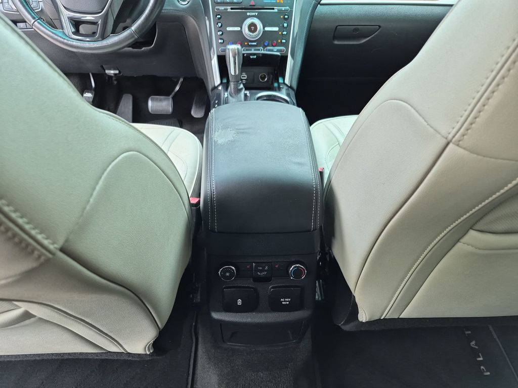 Used Car 2016 Ford Explorer  Platinum For Sale Under $20,000 In Austin, Texas