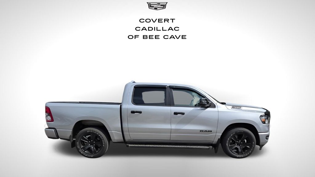 Used Car 2023 Ram 1500  Big Horn/lone Star For Sale Under $40,000 In Austin, Texas