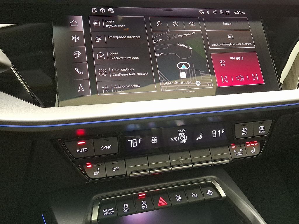 Thumbnail: 2026 Audi A3 - 11