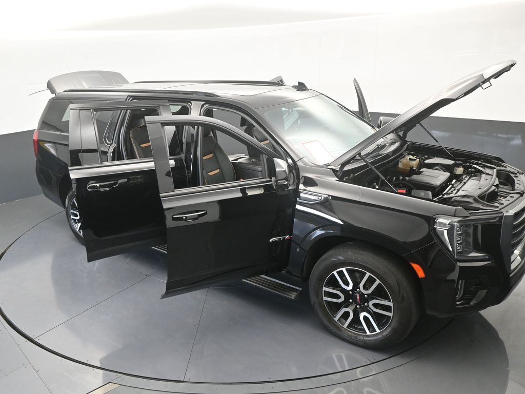 Used 2022 Onyx Black GMC AT4 image 91