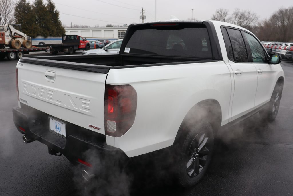 Thumbnail: 2025 Honda Ridgeline - 5