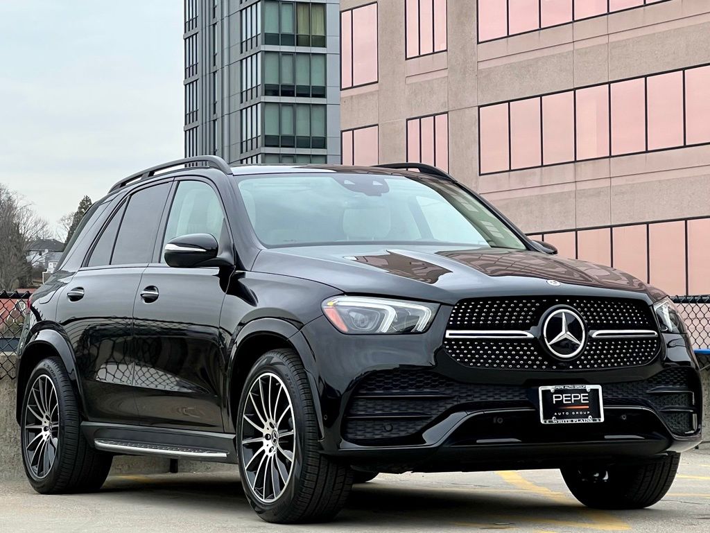 2023 Mercedes-Benz GLE 350 4MATIC