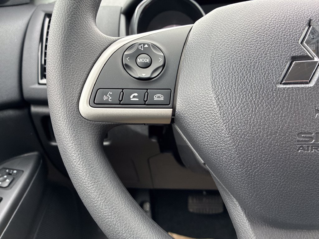 2026 Mitsubishi Outlander Sport 2.0 ES White at Luther Ford