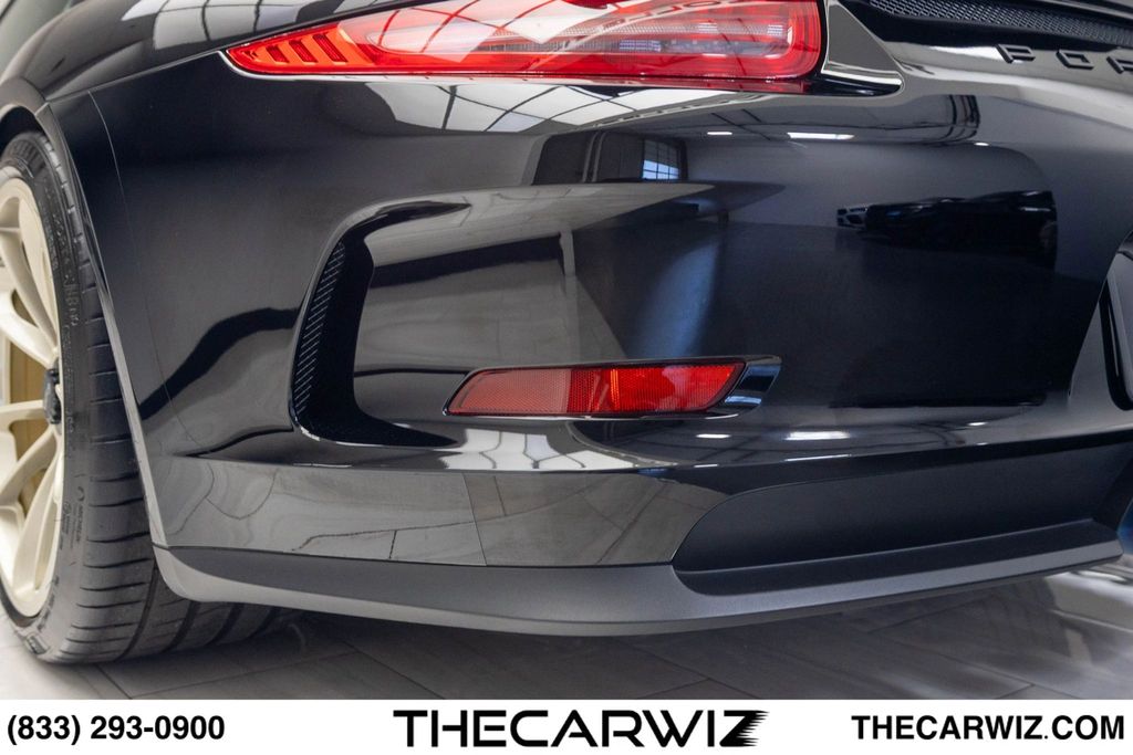 2015 Porsche 911