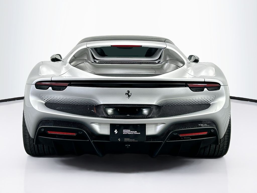 Thumbnail: 2024 Ferrari 296 - 14