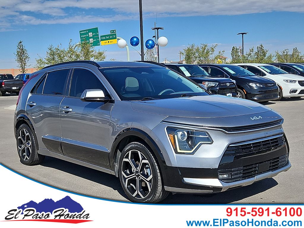  2023 Kia Niro EX Touring FWD   
