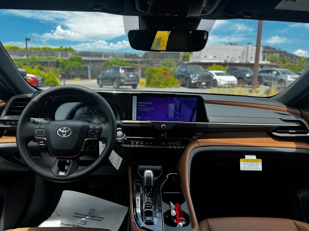 New 2026 Toyota Crown Signia SUV