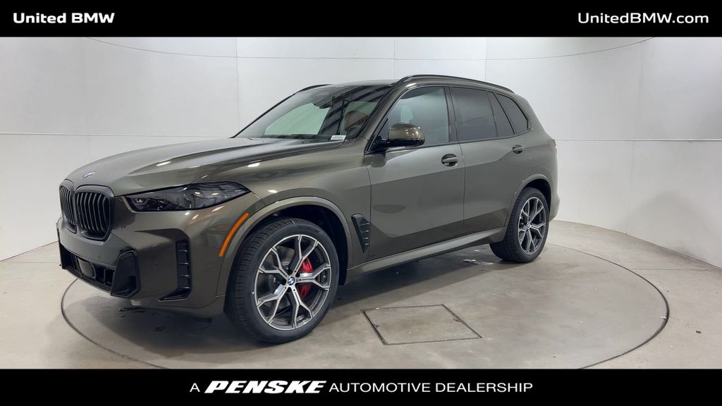 Thumbnail: 2026 BMW X5 - 4