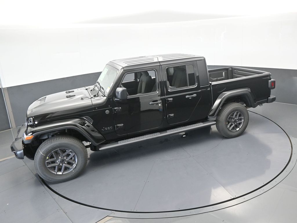 New 2026 Black Clearcoat Jeep Sport S image 41