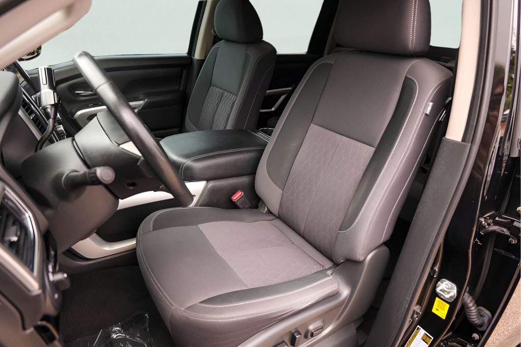 Used Car 2021 Nissan Titan  Sv For Sale Under $30,000 In Austin, Texas