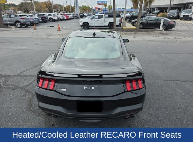 2024 Ford Mustang GT Premium Fastback