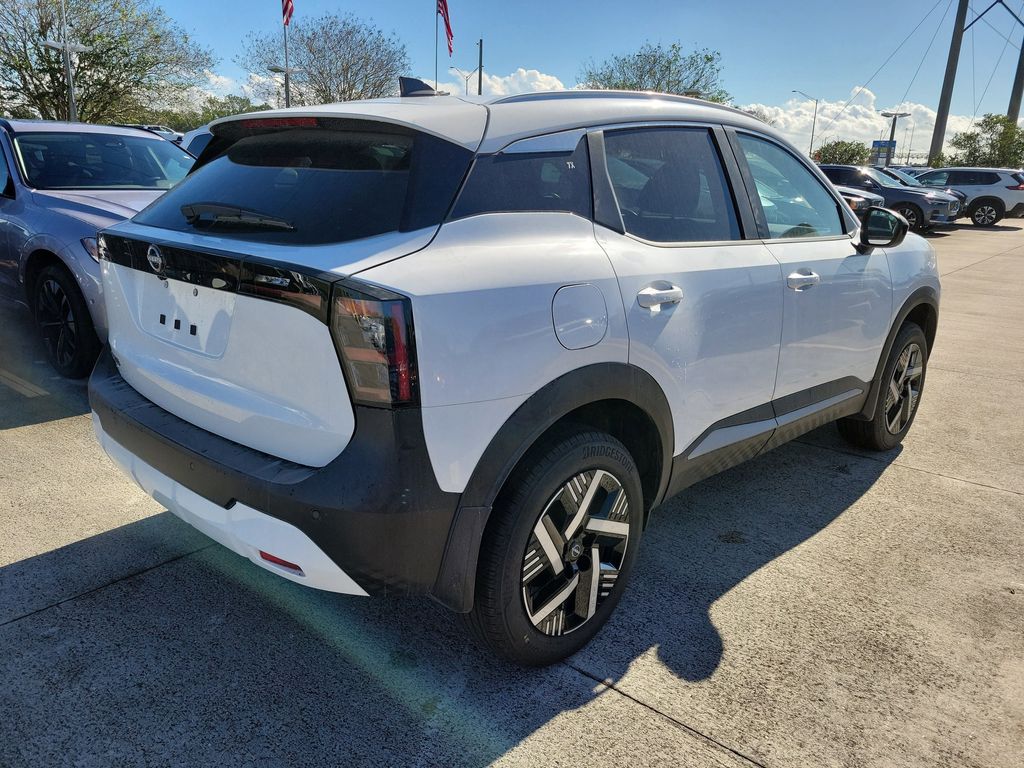 new 2026 Nissan Kicks car, priced at $23,839
