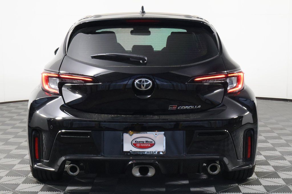Thumbnail: 2025 Toyota GR Corolla - 5