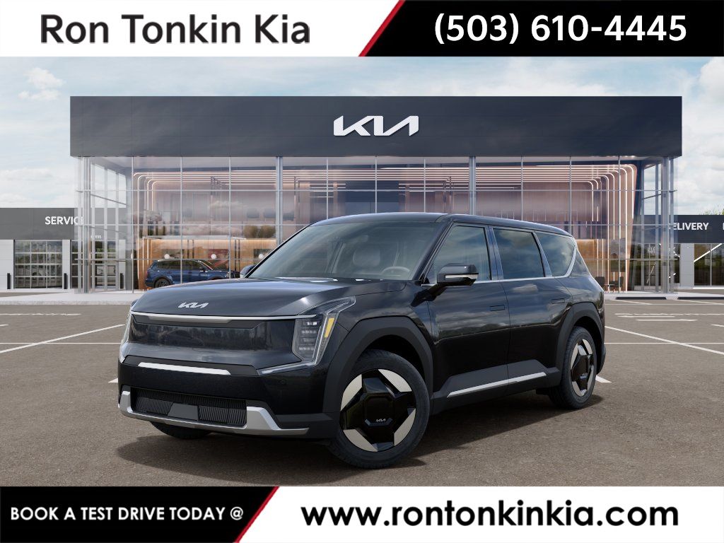 2026 Kia EV9 Light L/R's photo