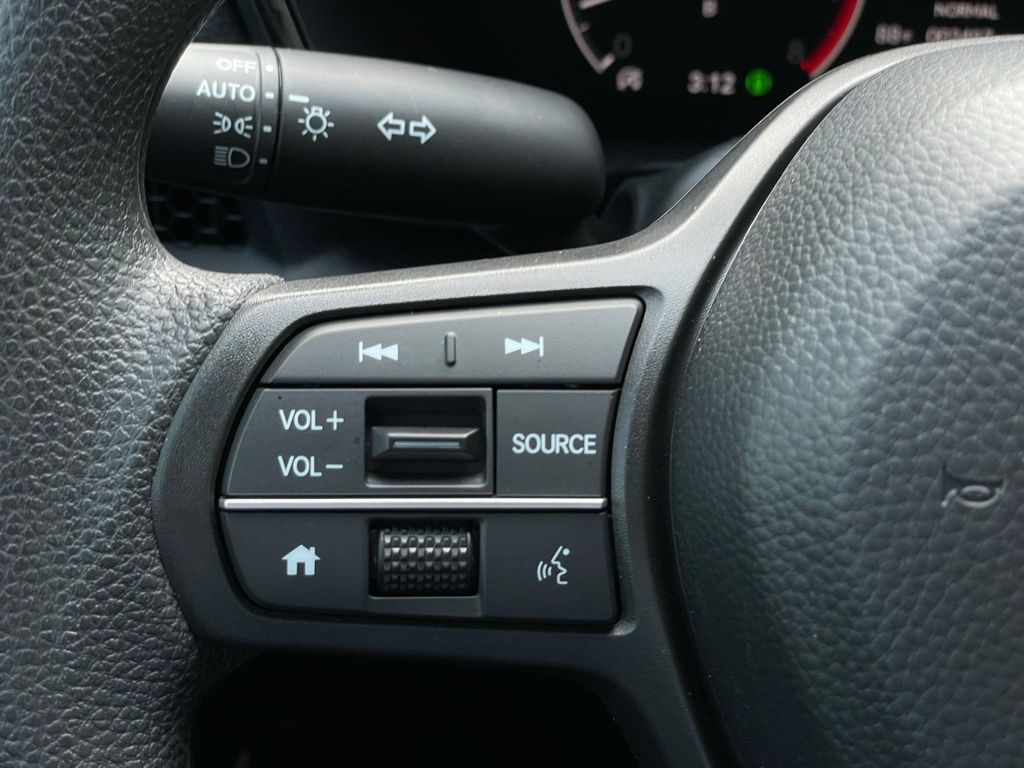 2025 Honda CR-V EX 15