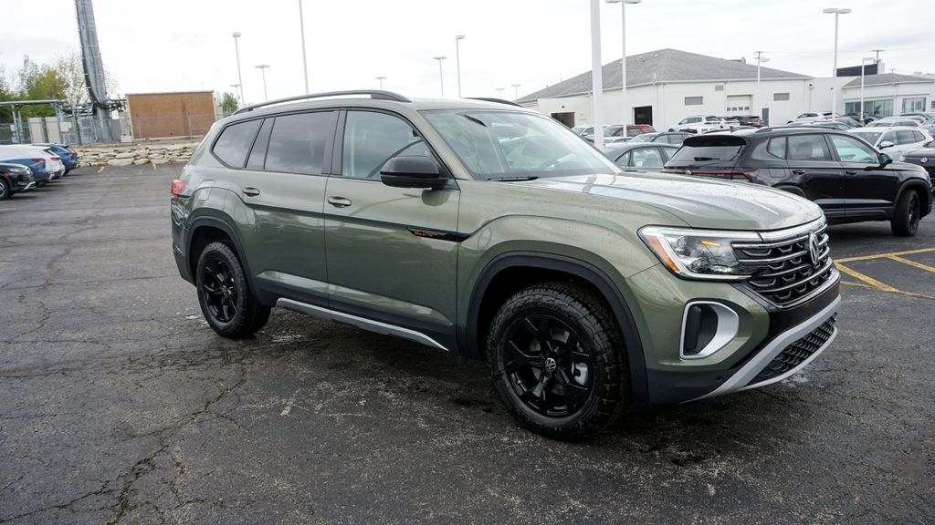 2026 Volkswagen Atlas 2.0T Peak Edition