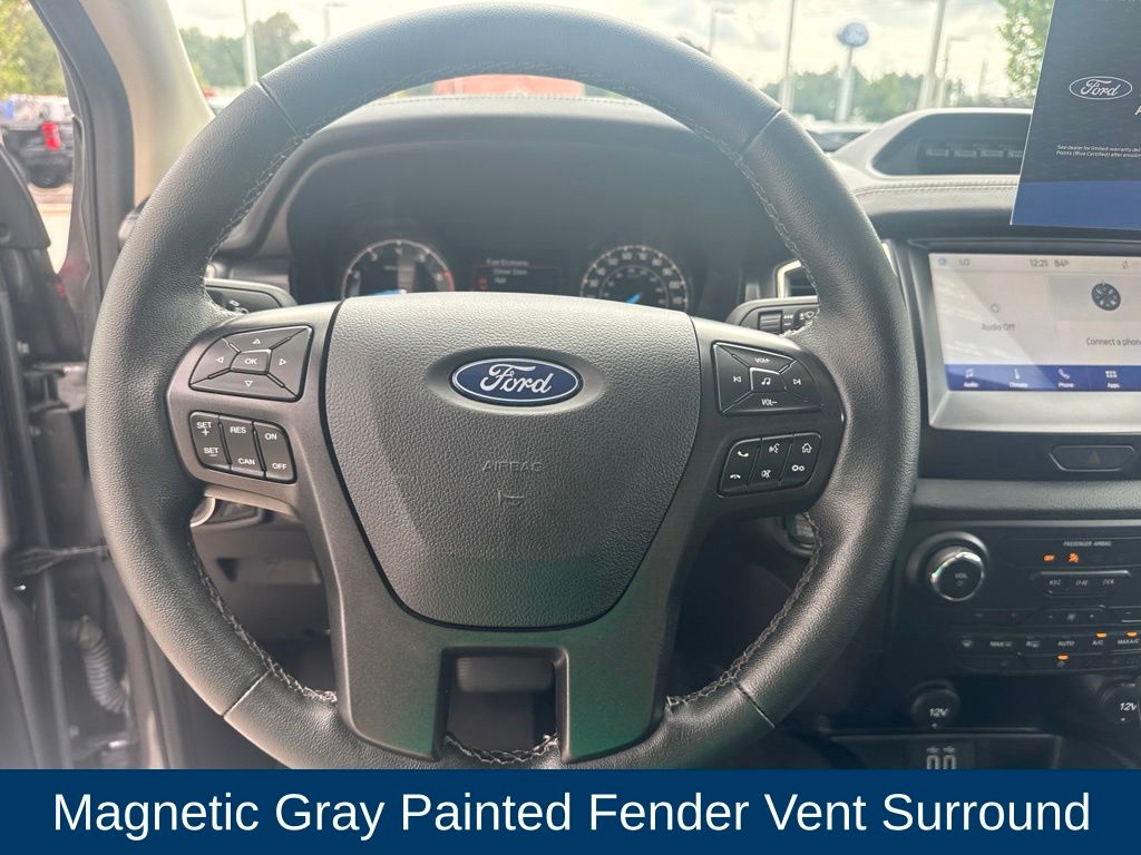 2023 Ford Ranger LARIAT