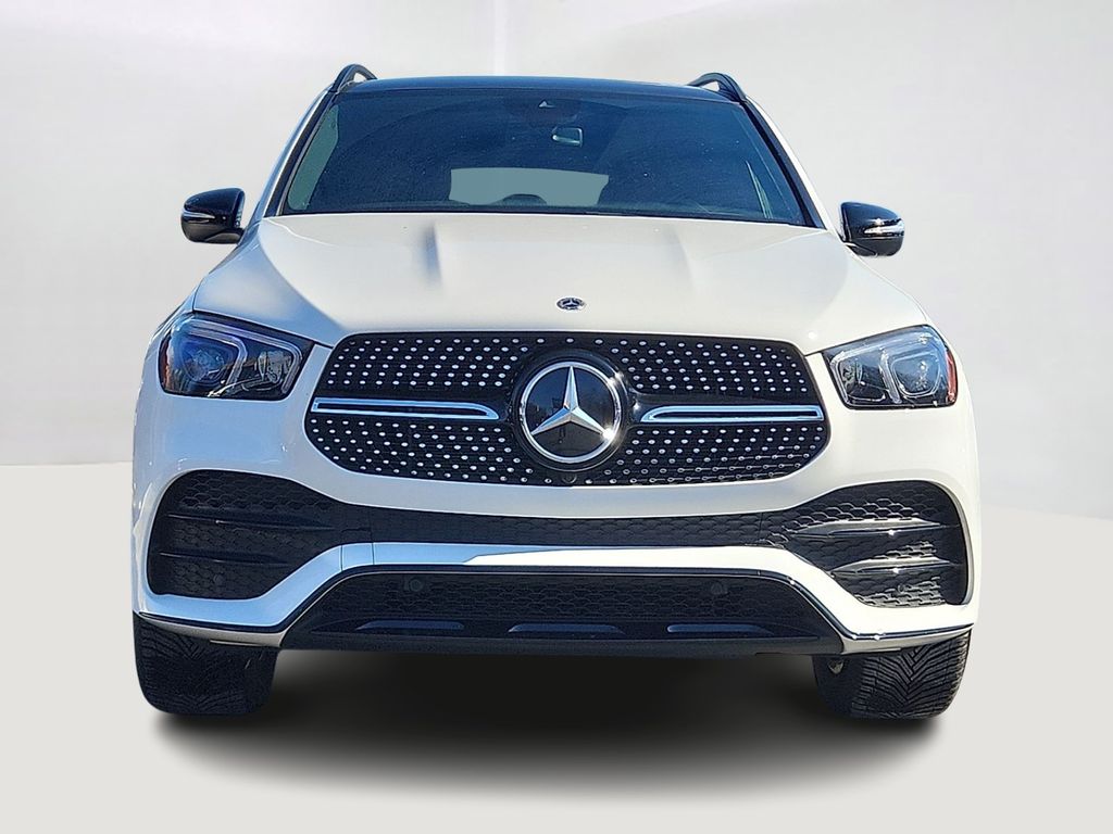 Thumbnail: 2021 Mercedes-Benz GLE - 2