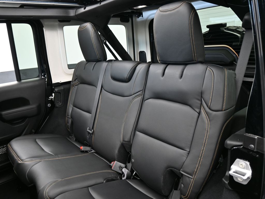 New 2026 Black Clearcoat Jeep Sport S image 35