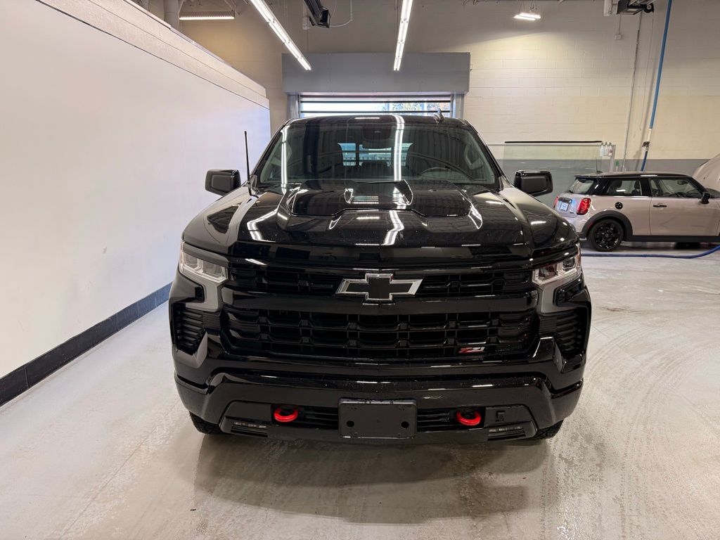 Thumbnail: 2024 Chevrolet Silverado 1500 - 8