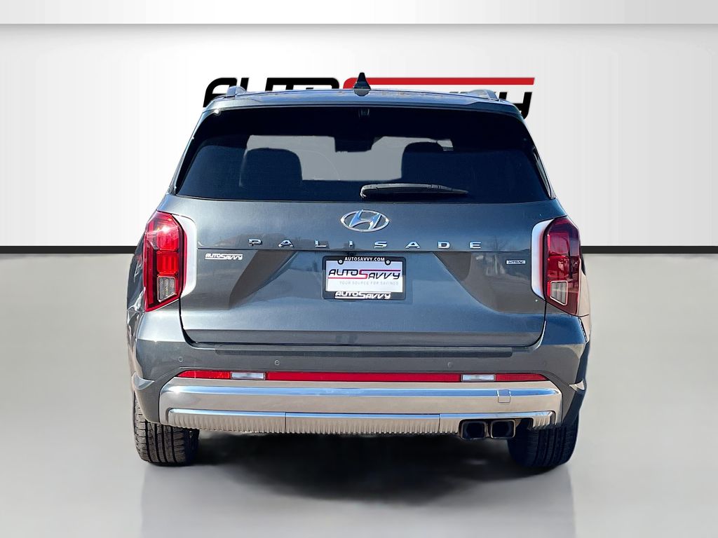 Used 2023 Gray Hyundai Calligraphy image 6