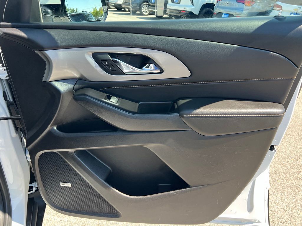 Used 2020 Chevrolet Traverse SUV