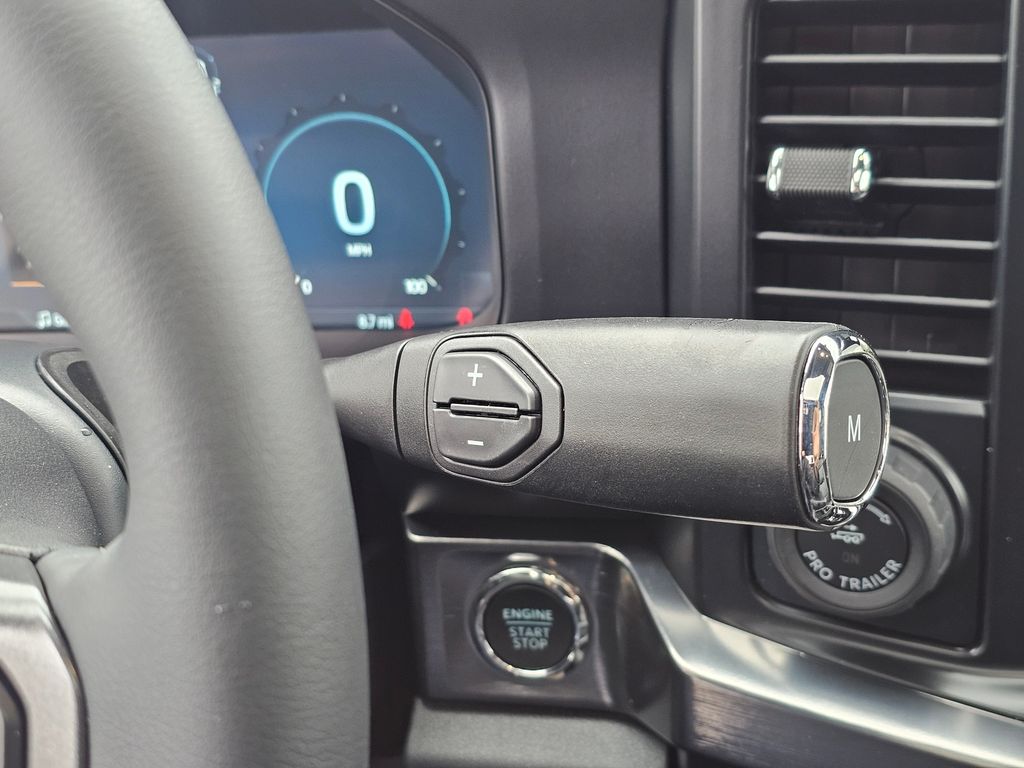 New 2026 Black Ford Lariat image 33