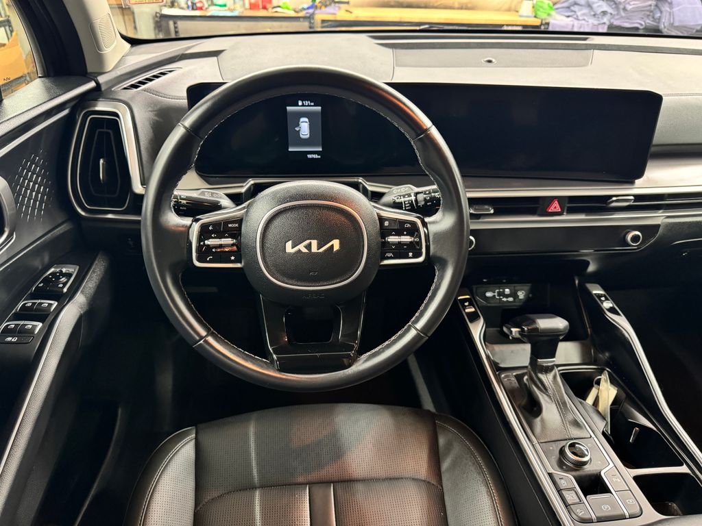 2024 Kia Sorento S