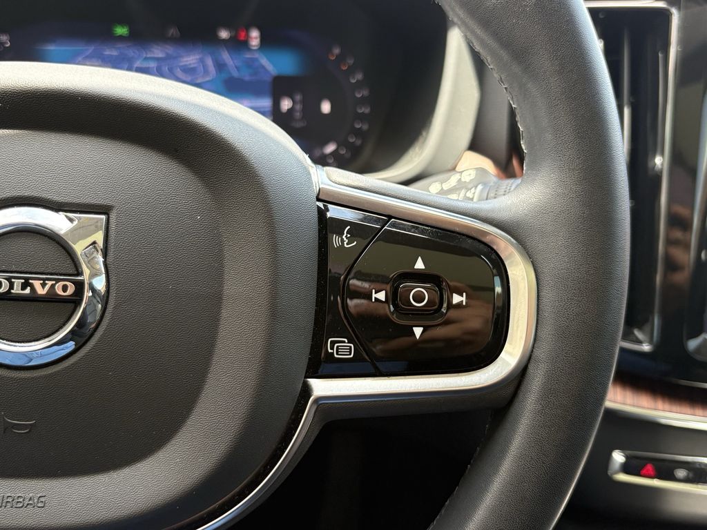 2024 Volvo XC60 B5 Plus Dark Theme Gray at DeMontrond Automotive Group