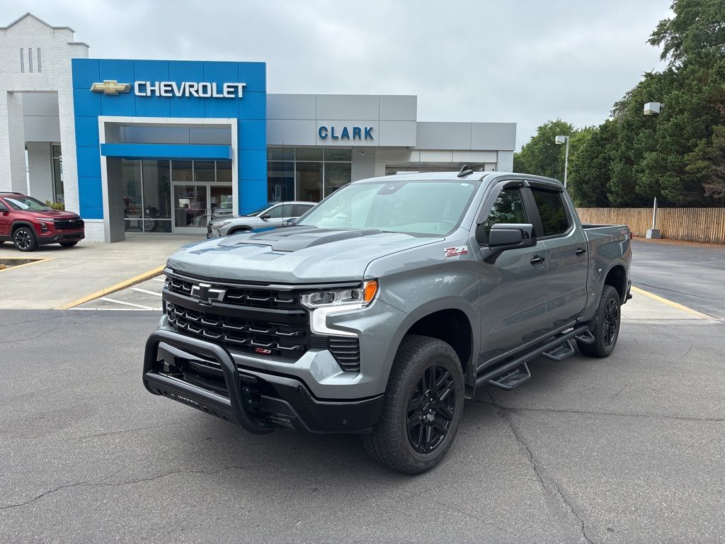 2023 Chevrolet Silverado 1500 LT Trail Boss Crew Cab 4WD