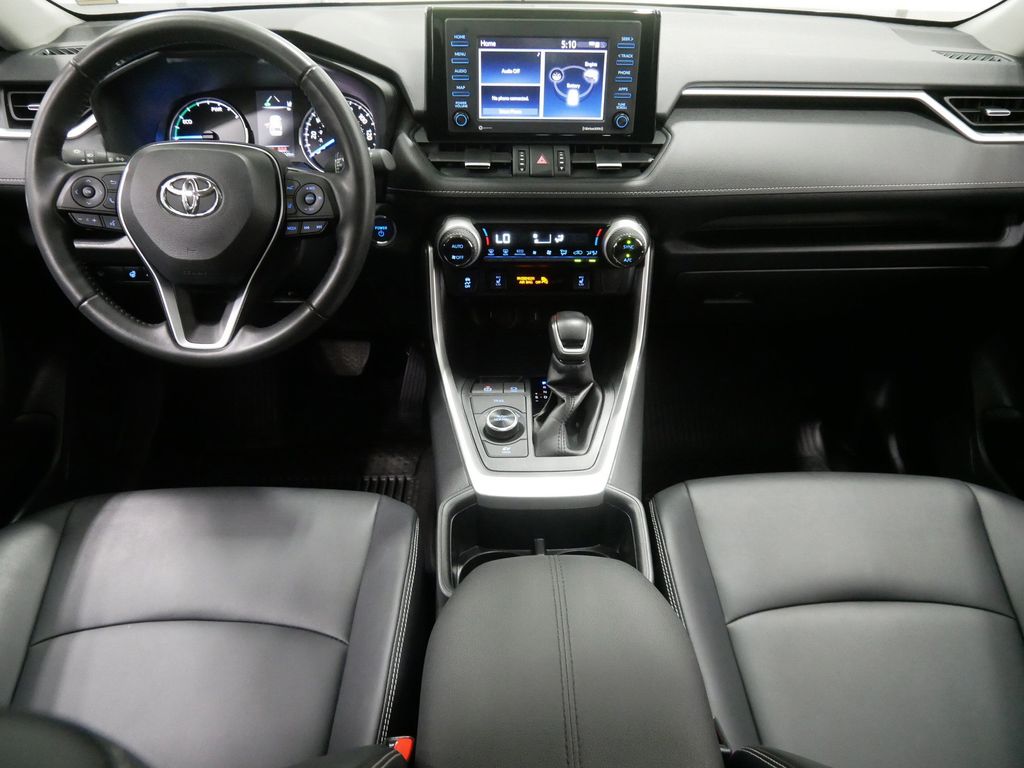 Used 2022 Toyota RAV4 Hybrid SUV